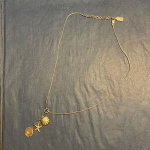 Baroni designs 925 silver necklace